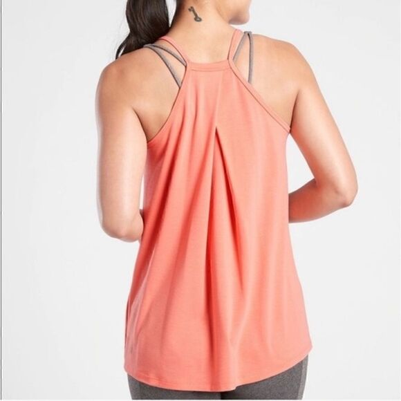 Athleta Tops - Athleta Coral Yin Tank 